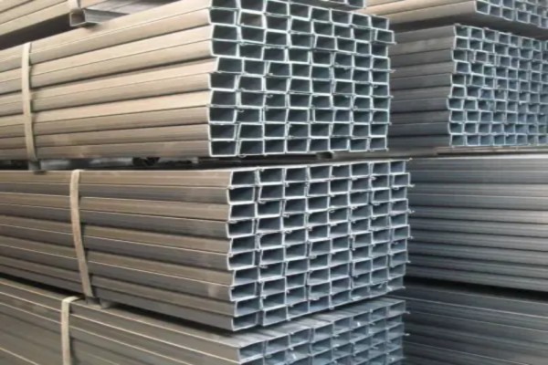 登封Q355B镀锌方管力学性能 大荷载钢结构方管